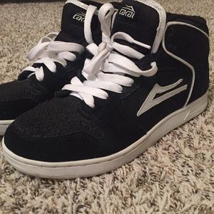 Lakai skate shoes